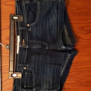 Abercrombie & Fitch shorts. Size 8.
